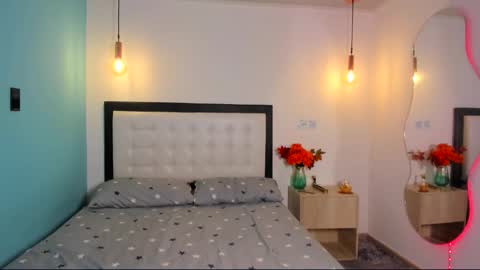 Snapshot of abellaconnor chatting on November 12, 9:03 pm Abella and Kendra online show from November 12, 9:03 pm