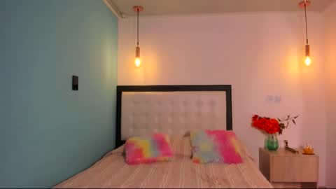 Snapshot of abellaconnor chatting on November 18, 11:15 pm Abella and Kendra online show from November 18, 11:15 pm