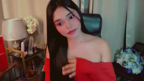 Snapshot of abetterchristine chatting on January 17, 5:56 am Abetterchristine online show from January 17, 5:56 am