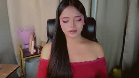 Abetterchristine online show from April 28, 2:38 am
