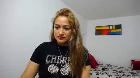 ximena online show from October 3, 1:30 pm