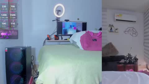 Abigail online show from January 11, 5:07 pm