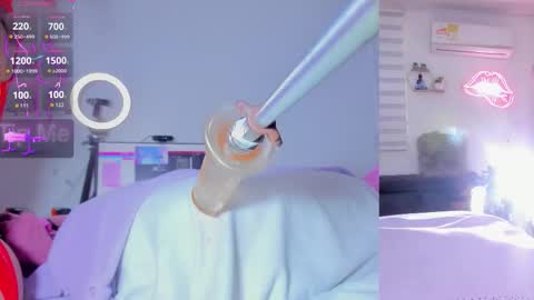 Abigail online show from January 31, 7:11 pm