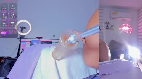 Abigail online show from February 3, 6:57 pm