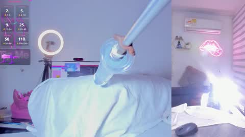 Abigail online show from February 23, 6:38 pm