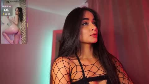 Abigail online show from October 15, 7:25 pm