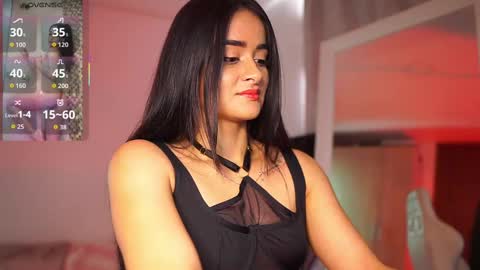 Abigail online show from October 18, 7:36 pm