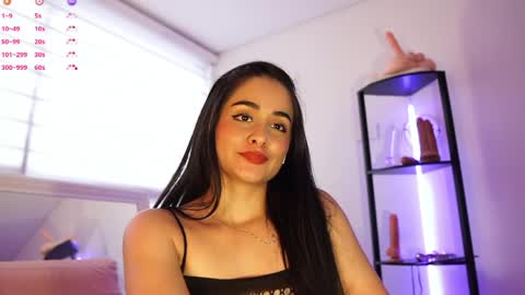 Abigail online show from April 7, 8:53 pm