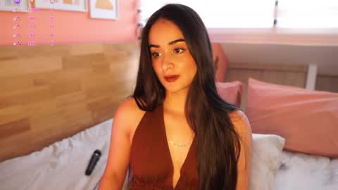 Abigail online show from April 8, 10:32 pm