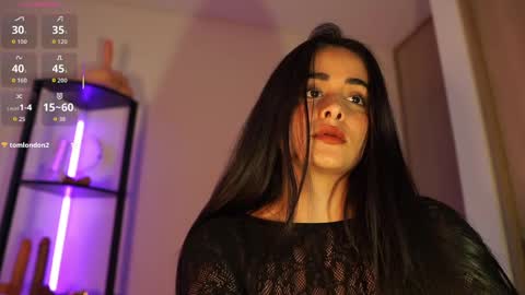 Abigail online show from April 13, 10:37 pm