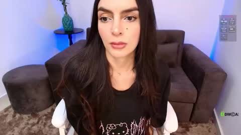 Abigail online show from October 3, 8:17 pm