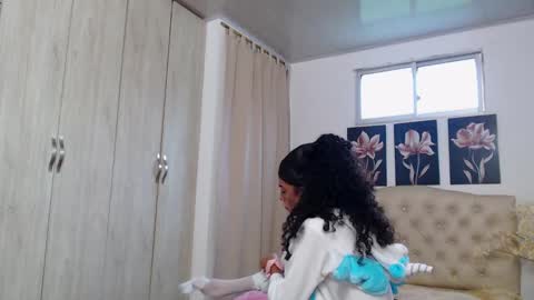 Snapshot of abigail_f00x chatting on October 3, 12:13 pm Abigail online show from October 3, 12:13 pm