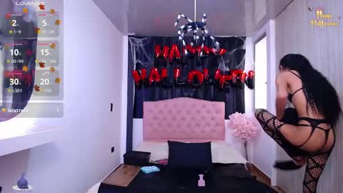 Abigail online show from October 11, 1:31 pm