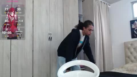 Abigail online show from January 8, 12:29 pm