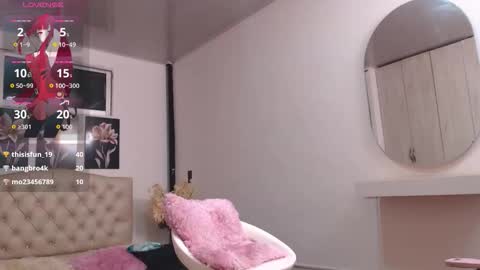 Abigail online show from January 9, 12:46 am