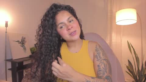 Abigail online show from January 20, 4:10 am