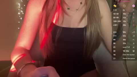 AbigailSage online show from February 28, 2:01 am