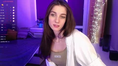 Snapshot of abigailwills chatting on March 1, 1:22 am Abigail online show from March 1, 1:22 am
