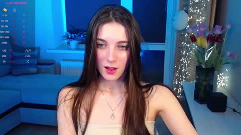 Snapshot of abigailwills chatting on March 12, 1:03 am Abigail online show from March 12, 1:03 am