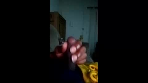 Snapshot of ablackcoc chatting on April 3, 9:29 am ablackcoc online show from April 3, 9:29 am