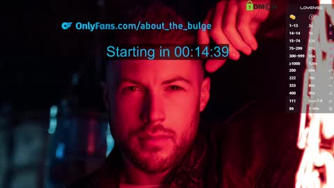 about_the_bulge online show from January 1, 2:51 am