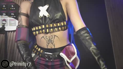 April  online show from December 23, 5:22 pm