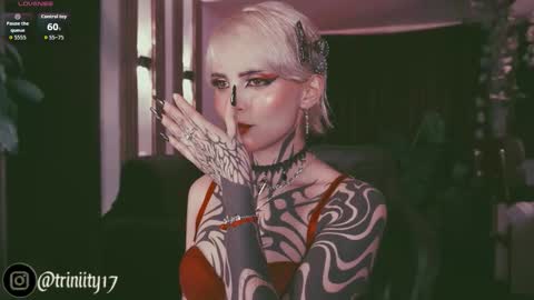 April  online show from September 21, 3:19 am