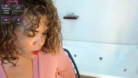 Abril Beltran online show from February 4, 10:15 pm