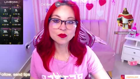 Snapshot of abril_ch_ chatting on January 8, 1:52 pm abril_ch_ online show from January 8, 1:52 pm