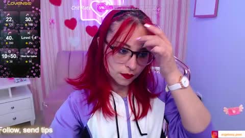 Snapshot of abril_ch_ chatting on January 10, 10:50 am abril_ch_ online show from January 10, 10:50 am