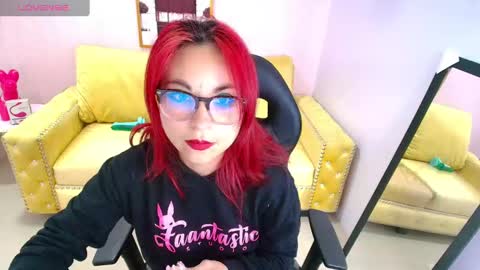 Snapshot of abril_ch_ chatting on January 17, 10:55 am abril_ch_ online show from January 17, 10:55 am