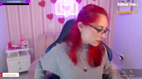 Snapshot of abril_ch_ chatting on March 11, 10:40 am abril_ch_ online show from March 11, 10:40 am