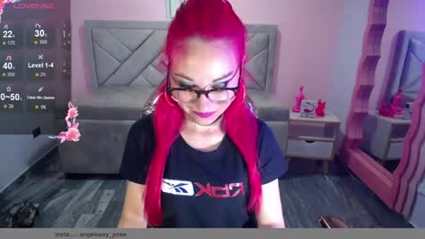 Snapshot of abril_ch_ chatting on November 29, 10:51 am abril_ch_ online show from November 29, 10:51 am