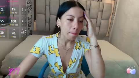 Abril Fox online show from March 16, 12:09 pm