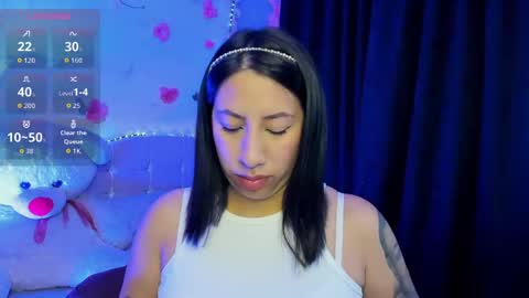 Abril  online show from May 7, 1:11 am