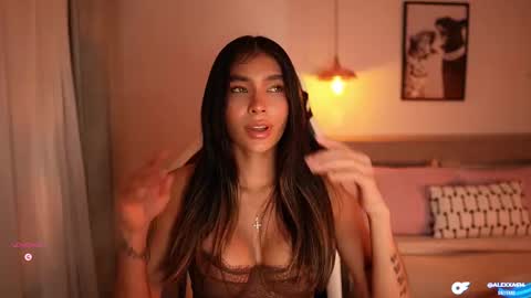 My name is Alexa. Please say hello I like to chat with you. If you have requests please use tip online show from January 7, 11:40 pm