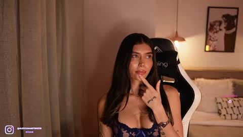 My name is Alexa. Please say hello I like to chat with you. If you have requests please use tip online show from March 28, 12:32 am