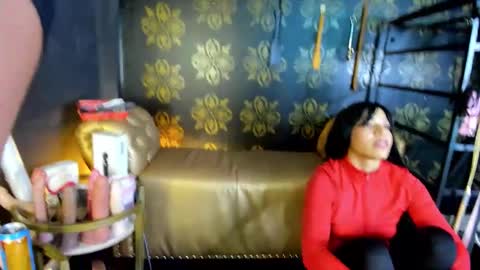 AbrilSonne online show from February 20, 7:47 pm