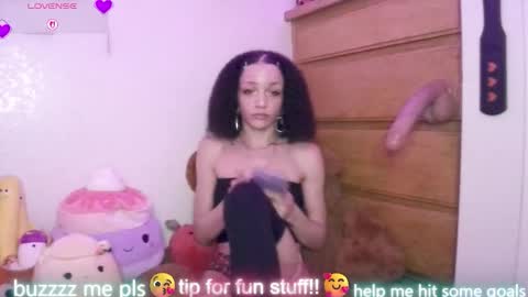 Snapshot of abruisedpeach chatting on February 4, 4:07 am Peach online show from February 4, 4:07 am