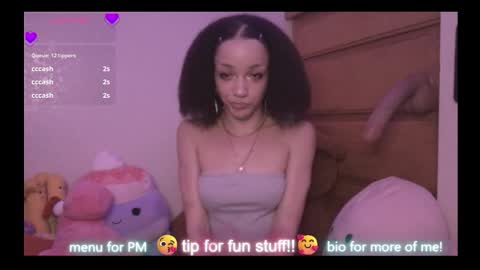 Peach online show from March 18, 4:15 am