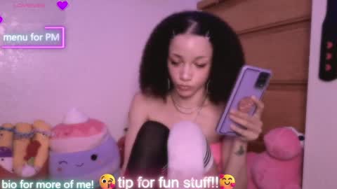 Peach online show from April 2, 3:15 am