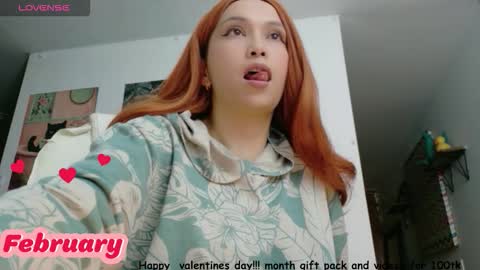 Snapshot of aby_bae2 chatting on February 24, 2:53 am Aby online show from February 24, 2:53 am