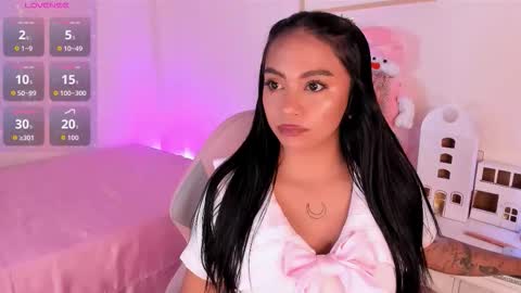 Abynanami online show from November 25, 1:27 am