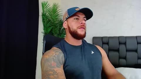 Snapshot of ace_owens chatting on January 8, 8:07 pm ace_owens online show from January 8, 8:07 pm