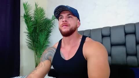 Snapshot of ace_owens chatting on February 14, 9:10 pm ace_owens online show from February 14, 9:10 pm
