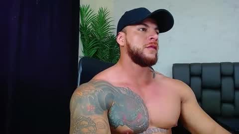 Snapshot of ace_owens chatting on March 3, 8:54 pm ace_owens online show from March 3, 8:54 pm