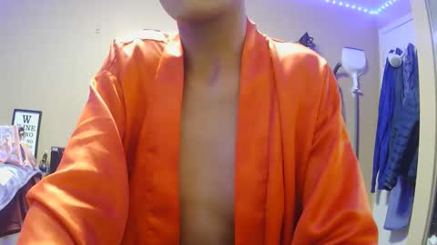 ChocolateTwink online show from November 29, 5:10 am