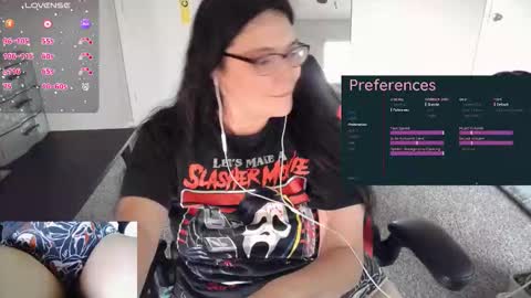 AChubbyGummy online show from March 14, 10:04 pm