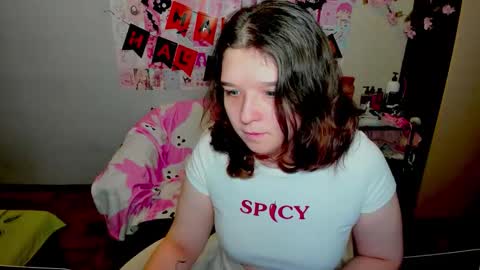 Snapshot of acid_kate chatting on November 3, 12:24 am Kate online show from November 3, 12:24 am