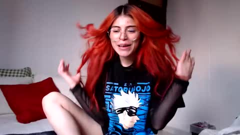 Kat miau online show from January 9, 10:52 pm